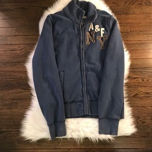 Abercrombie & Fitch | Zip-Up Sweatshirt